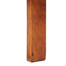 vidaXL éjjeliszekrény 2 db 40x40x36 cm tömör fa akácfa