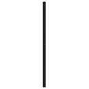 vidaXL sonoma tölgy színű szerelt fa és vas csere fejtámla 150 cm