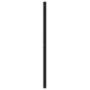vidaXL sonoma tölgy színű szerelt fa és vas csere fejtámla 160 cm