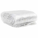 vidaXL átlátszó ponyva lyukasztóval 1x8 m PVC