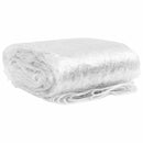vidaXL átlátszó ponyva lyukasztóval 1x10 m PVC