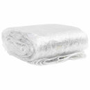 vidaXL átlátszó ponyva lyukasztóval 2x12 m PVC
