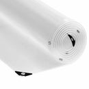 vidaXL átlátszó ponyva lyukasztóval 4x6 m PVC