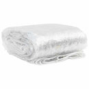 vidaXL átlátszó ponyva lyukasztóval 4x12 m PVC