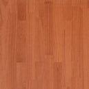 vidaXL viaszbarna tömör fenyőfa ágy matrac nélkül 90 x 200 cm