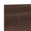 vidaXL barna tölgy színű szerelt fa fali szekrény 70 x 16,5 x 30 cm