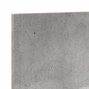 vidaXL betonszürke szerelt fa faliszekrény 100 x 16,5 x 30 cm