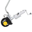 vidaXL utánfutó emelő kerék 12 V 550 W alumínium
