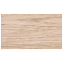 vidaXL 4 db szerelt fa függőpolc 40 x 23,5 x 4 cm