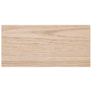 vidaXL 4 db szerelt fa függőpolc 50 x 23,5 x 4 cm