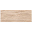 vidaXL 4 db szerelt fa függőpolc 60 x 23,5 x 4 cm
