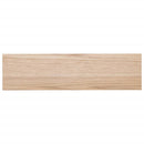vidaXL 4 db szerelt fa függőpolc 90 x 23,5 x 4 cm