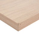 vidaXL 4 db szerelt fa függőpolc 90 x 23,5 x 4 cm