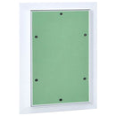 vidaXL Hozzáférési panel Zöld és Ezüst 25 x 35 cm