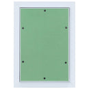 vidaXL Hozzáférési panel Zöld és Ezüst 25 x 35 cm