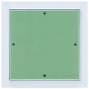 vidaXL Hozzáférési panel Zöld és Ezüst 30 x 30 cm