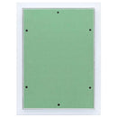 vidaXL Hozzáférési panel Zöld és Ezüst 35 x 45 cm