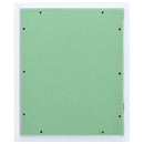 vidaXL Hozzáférési panel Zöld és Ezüst 55 x 65 cm