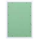 vidaXL Hozzáférési panel Zöld és Ezüst 55 x 75 cm