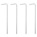 vidaXL kék LED karácsonyfa 475 LED 247 cm