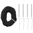 vidaXL kék LED karácsonyfa 1028 LED 403 cm