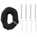 vidaXL színes LED karácsonyfa 1028 LED 403 cm