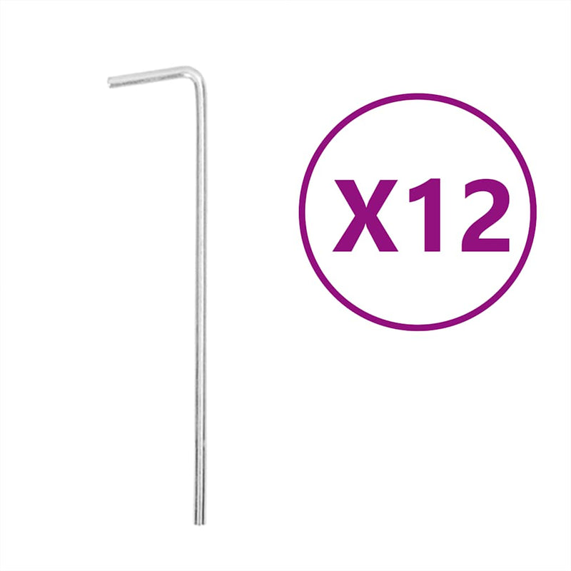 vidaXL színes LED karácsonyfa tüskékkel 1534 LED 500 cm