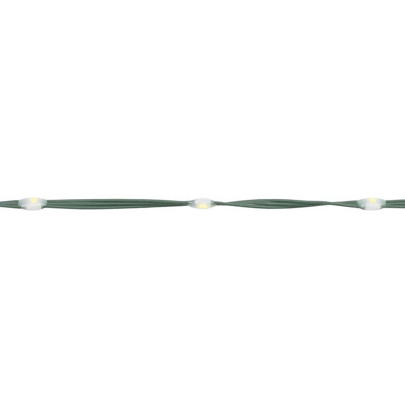 vidaXL színes karácsonyfa fénykúp 339 LED-del 187 cm