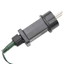 vidaXL kék LED karácsonyfa 550 LED 304 cm