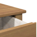 vidaXL Panama tömör fenyőfa éjjeliszekrény 46 x 40 x 57 cm