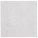 vidaXL 4 db krém nem szőtt szövet összecsukható tárolódoboz 32x32x32cm