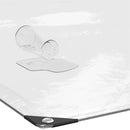 vidaXL növénytakaró fülekkel 1x6 m polietilén