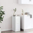 vidaXL fehér patikusszekrény 30 x 41 x 77,5 cm rétegelt fából