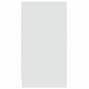 vidaXL fehér patikusszekrény 30 x 41 x 77,5 cm rétegelt fából