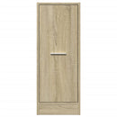 vidaXL sonoma tölgy színű szerelt fa patikaszekrény 30 x 41 x 77,5 cm