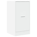 vidaXL fehér szerelt fa patikaszekrény 40 x 41 x 77,5 cm