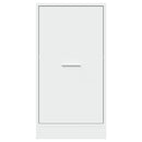 vidaXL fehér szerelt fa patikaszekrény 40 x 41 x 77,5 cm