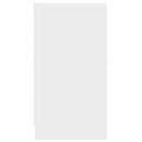 vidaXL fehér szerelt fa patikaszekrény 40 x 41 x 77,5 cm