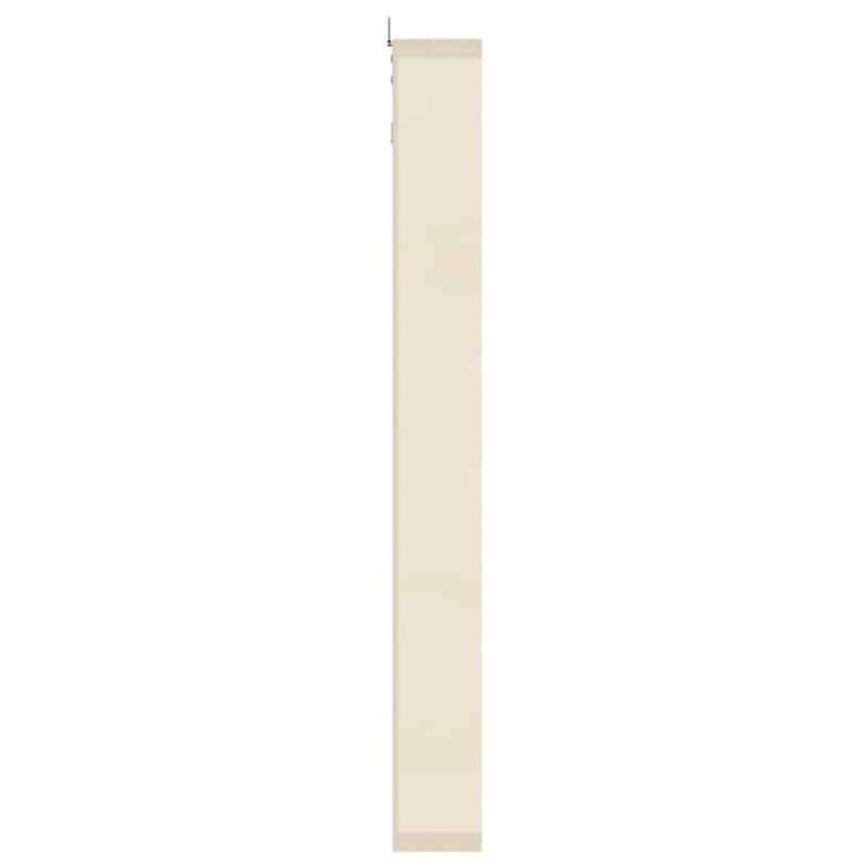 vidaXL fa gyűjtői vitrin 80 rekesszel 80x4,5x40,5 cm