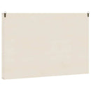 vidaXL fa gyűjtői vitrin 60 rekesszel 60x4,5x40,5 cm