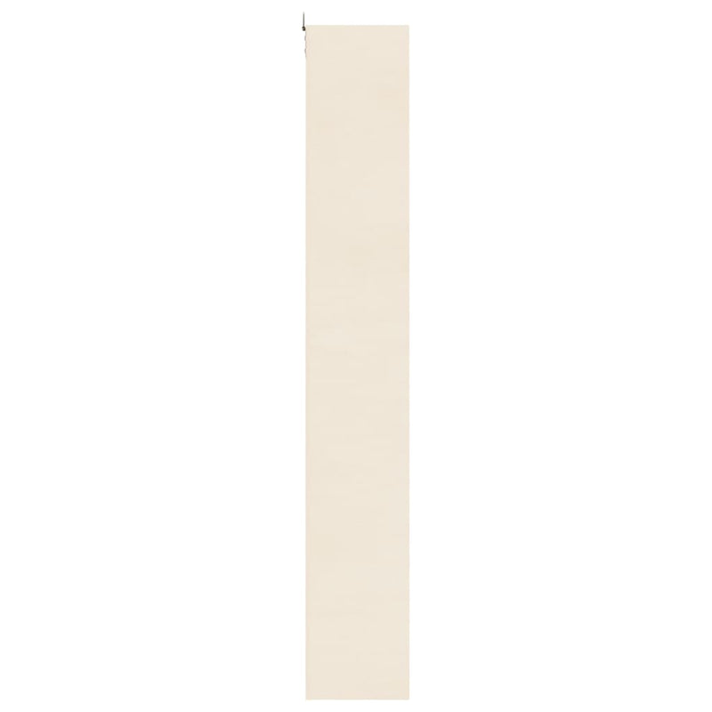 vidaXL fa gyűjtő vitrin 6 polccal 40x8,5x55cm 40x8,5x55 cm
