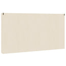 vidaXL fali vitrin 6 polccal 80x8,5x55 cm