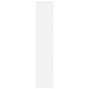 vidaXL fehér szerelt fa könyvespolc 100 x 33 x 155,5 cm