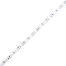 vidaXL kézműves tölgy színű szerelt fa LED-es íróasztal 120x55x91 cm