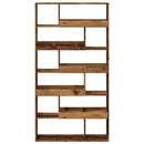 vidaXL antik fa színű szerelt fa térelválasztó 100 x 33 x 187,5 cm
