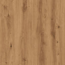 vidaXL kézműves tölgy színű szerelt fa térelválasztó 100x33x187,5 cm