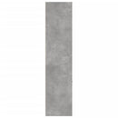 vidaXL betonszürke szerelt fa patikaszekrény 40 x 41 x 174,5 cm