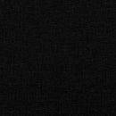 vidaXL fekete szövet hintaszék 74 x 90 x 102 cm