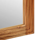 vidaXL Fürdőszobai Szekrény Szett 2 db Természetes 62 x 33 x 58 cm