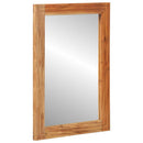 vidaXL Fürdőszobai Szekrény Szett 2 db Természetes 62 x 33 x 58 cm